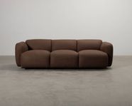 Normann Copenhagen Swell 3-sits soffa brun