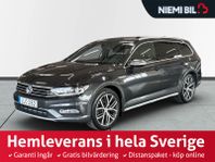 Volkswagen Passat Alltrack 2.0 TDI 4Motion Dragkrok/Cockpit