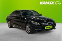 Mercedes-Benz C C 220 Skinn B-kam Navi 170hk