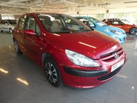 Peugeot 307 5-dörrar 1.6 XT Euro 3