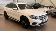 Mercedes-Benz GLC 250 d 4MATIC 204hk Värmare GPS Kamera Drag