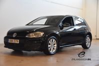Volkswagen Golf 5-dörrar 1.4 TSI BMT Masters AUTOMAT NYSERV