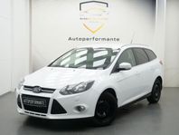 Ford Focus Kombi 1.0 EcoBoost Titanium Drag 125hk
