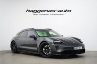 Porsche Taycan GTS Sport Turismo / 517hk / Se Spec