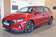 Hyundai i20 1,25 MPI 84hk Essential 5D Leasbar