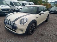 MINI Cooper 5-dörr 136 hkr Euro 6 nybes 1 ägare 1239 kr/mån