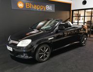 Opel Tigra TwinTop 1.8 125hk Cabriolet Euro 4
