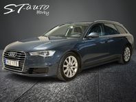 Audi A6 2.0 TDI S Tronic Sport Edition 190hk