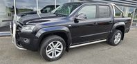 Volkswagen Amarok DoubleCab 2.8t 2.0 BiTDI 4Motion  Aut, 180