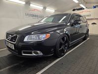 Volvo V70 2.5T Man R-Design*Fas2 2010 18 Fälgar*A-traktor