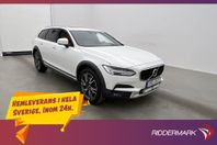 Volvo V90 Cross Country D5 AWD Pro Värm Pano Luftfjädr HUD