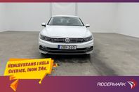 Volkswagen Passat TDI 190hk R-Line Värmare Cockpit Skinn