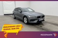 Volvo V60 D4 190hk Advanced VOC Värmare Kamera CarPlay
