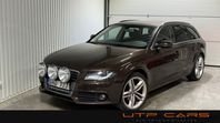 Audi A4 Avant 2.0 TDI DPF quattro | Nbb extra ljus | Drag