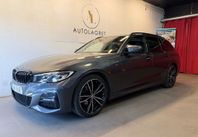 BMW 320 d xDrive Touring Steptronic M Sport Webasto 190hk