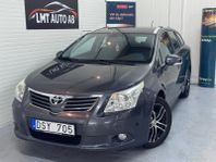 Toyota Avensis Kombi 1.8 Valvematic Multidrive S Business