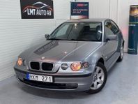 BMW 318 ti Compact Advantage