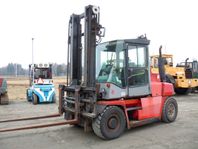 Kalmar DCE 60-6 Diesel 6 Cyl. Ej moms