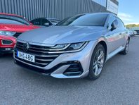 Volkswagen Arteon Shooting Brake eHybrid R-Line Dragpaket