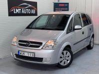 Opel Meriva 1.6