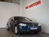 BMW 520 d 190hk xDrive Touring Steptronic | Drag | D-värm |
