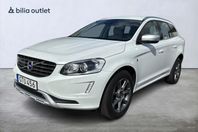 Volvo XC60 D5 AWD Ocean Race 220hk Drag Skinn Värmare VOC