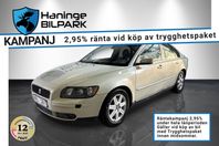 Volvo S40 2.4 170hk / AUTOMAT /SUPERDEAL 2,95%/DRAG/