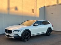 Volvo V90 Cross Country D4 AWD Geartronic Skinn Drag Euro 6