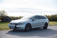 Volkswagen Passat 2.0 TDI 190HK 4MOTION GT EXECUTIVE