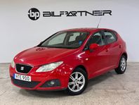 Seat Ibiza 5-dörrar 1.4 16v Style | NYSERVAD | 13000mil