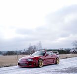Toyota Supra MK4 Manuell Vänster - LS 800whp - Finans - Byte