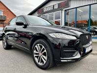 Jaguar F-Pace 20d AWD R-Sport Black Package