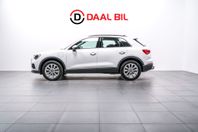 Audi Q3 45 TFSI E 245HK PROLINE DRAG PSENS COCKPIT 13kWh
