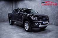 Ford ranger Dubbelhytt 3.2 TDCi 4x4 B-Kamera Skinn Navi Drag