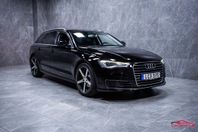 Audi A6 Avant 2.0 TDI 190hk ultra S Tronic Sport Edition PDC