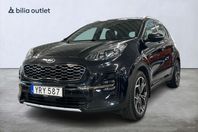 Kia Sportage 2.0 CRDi AWD MHEV GT-Line 184hk Navi JBL B-kam