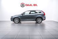 Volvo XC60 D5 AWD 220HK SUMMUM PANORAMA NAVI VÄRMARE LÄDER