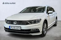 Volkswagen Passat SC 2.0 TDI 4M R-Line 190hk Carplay P-sens