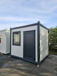 Helt ny 10 fot Kontorscontainer / kontorsmodul / kontorsbod