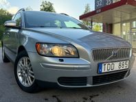 Volvo V50 1.8 Bensin 125HK Värmare/Nybesiktigad