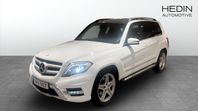 Mercedes-Benz GLK 220 4matic AMG paket Panorama
