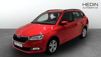 Skoda Fabia Style 1.0 TSI Kombi Dragkrok