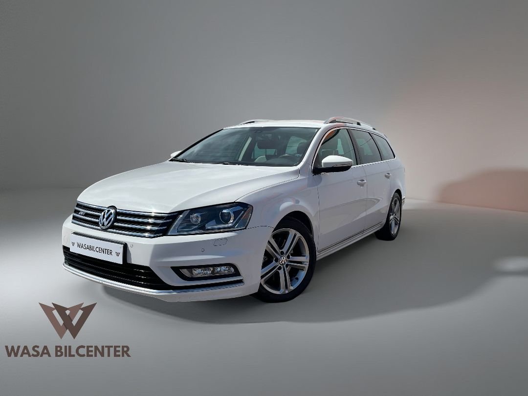 Volkswagen Passat Variant 2.0 TDI DPF BMT 4Motion DSG sekvensiell, 6-trinn, 177hk, 2015