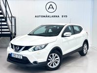 Nissan Qashqai 1.2 DIG-T XTRONIC-CVT Sensorer