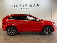 Volvo XC60 D4 AWD R-Design |PANORAMA|VOC|DRAG, HUD