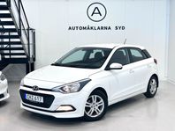 Hyundai i20 1.4 Premium, Ny-bes, SoV
