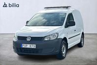 Volkswagen Caddy Skåp 2.0 EcoFuel 109hk Drag SoV
