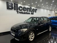 BMW X1 xDrive20d Steptronic Euro 5 Navi*PDC*Drag