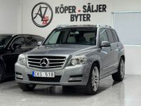 Mercedes-Benz GLK 220 CDI 4MATIC B-FFICIENCY 7G-Tronic panor