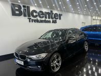 BMW 320 d Sedan Sport line Euro 5 19”Fälg Svensksåld